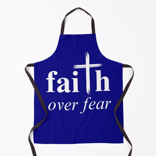 Item preview, Faith over fear designed and sold by Ventoja.