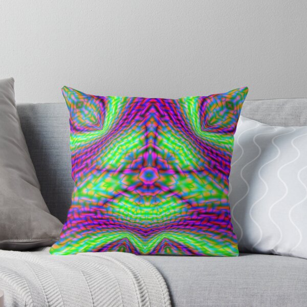 Item preview,  *WONDERFUL ABSTRACT STYLICH GEOMETRIC MIXED PINK BLUE YELLOW OMBRE SHAPES PATTERN* designed and sold by Ralek.