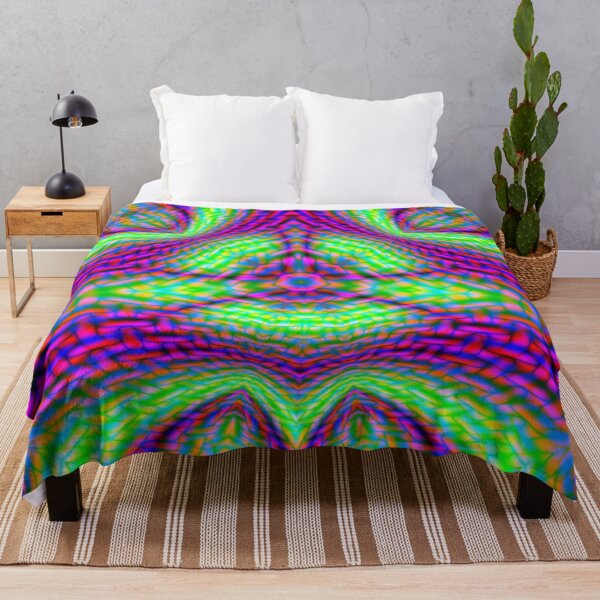 Item preview, *WONDERFUL ABSTRACT STYLICH GEOMETRIC MIXED PINK BLUE YELLOW OMBRE SHAPES PATTERN* designed and sold by Ralek.