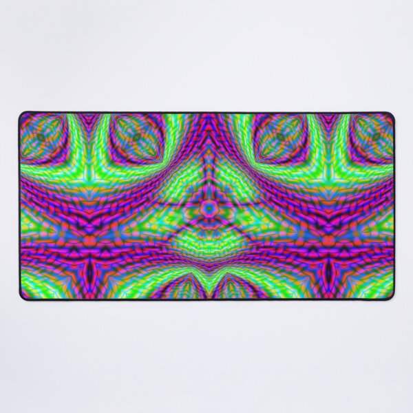 Item preview, *WONDERFUL ABSTRACT STYLICH GEOMETRIC MIXED PINK BLUE YELLOW OMBRE SHAPES PATTERN* designed and sold by Ralek.