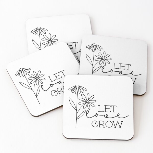 Item preview, Let Love Grow designed and sold by Jordan Blackstone.