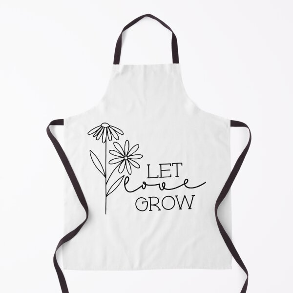 Item preview, Let Love Grow designed and sold by Jordan Blackstone.