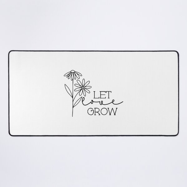 Item preview, Let Love Grow designed and sold by Jordan Blackstone.