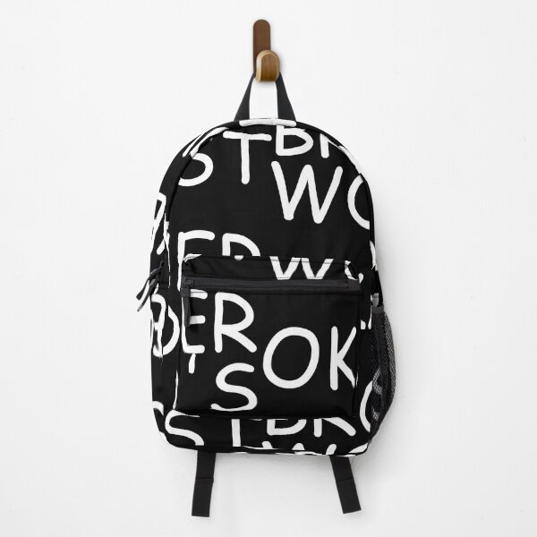 Item preview, World's Okayest Brother designed and sold by Wayof.