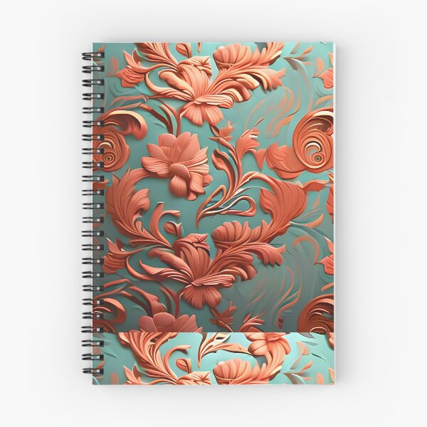 Item preview, Embroidered Floral Patterns for Fashion Lovers designed and sold by addsomepattern.