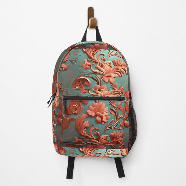Item preview, Embroidered Floral Patterns for Fashion Lovers designed and sold by addsomepattern.