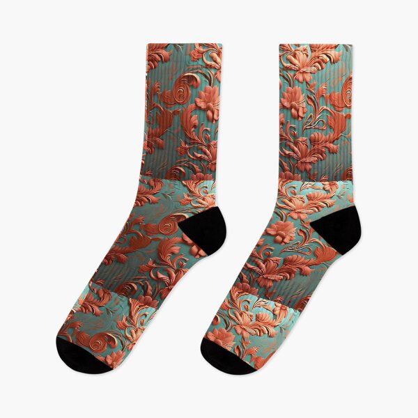 Item preview, Embroidered Floral Patterns for Fashion Lovers designed and sold by addsomepattern.