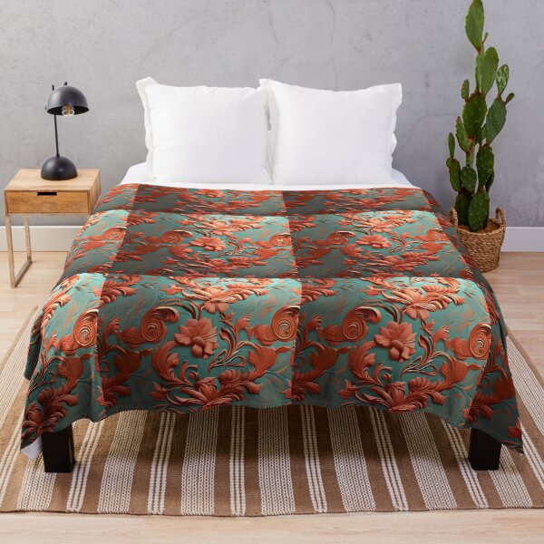 Item preview, Embroidered Floral Patterns for Fashion Lovers designed and sold by addsomepattern.
