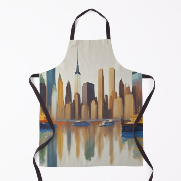 Item preview, The Hudson River Wall Art. Blur... designed and sold by BrendaDesigner.