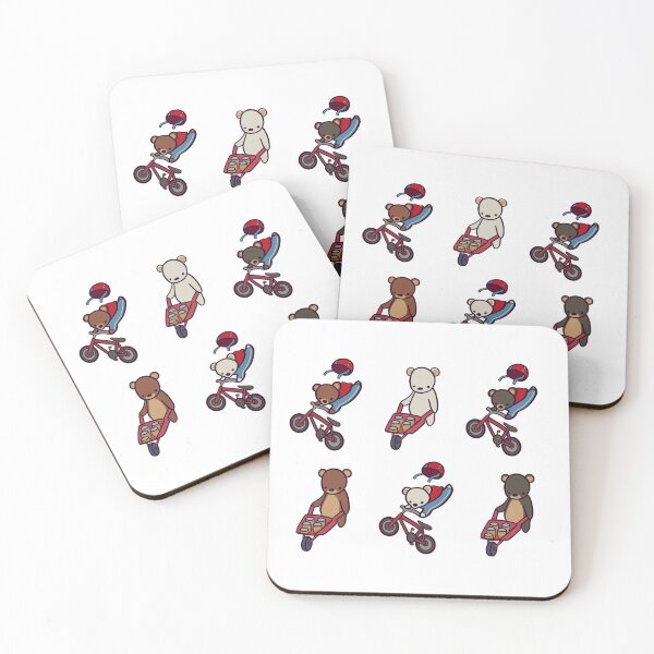 Item preview, Adorably Silly Bear Pack designed and sold by ThumboArtBumbo.