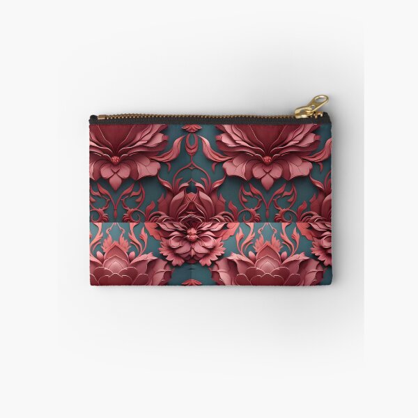 Item preview, Stunning Embroidered Floral Patterns for Your Home Décor designed and sold by addsomepattern.
