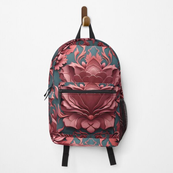 Item preview, Stunning Embroidered Floral Patterns for Your Home Décor designed and sold by addsomepattern.