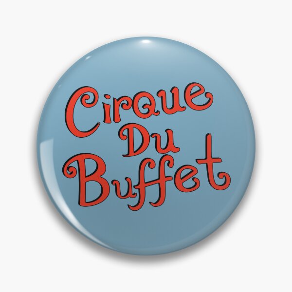 Artikelvorschau, Cirque du Buffet entworfen und verkauft von REALsaintpetty.