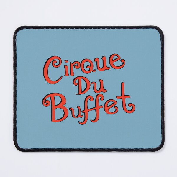 Artikelvorschau, Cirque du Buffet entworfen und verkauft von REALsaintpetty.