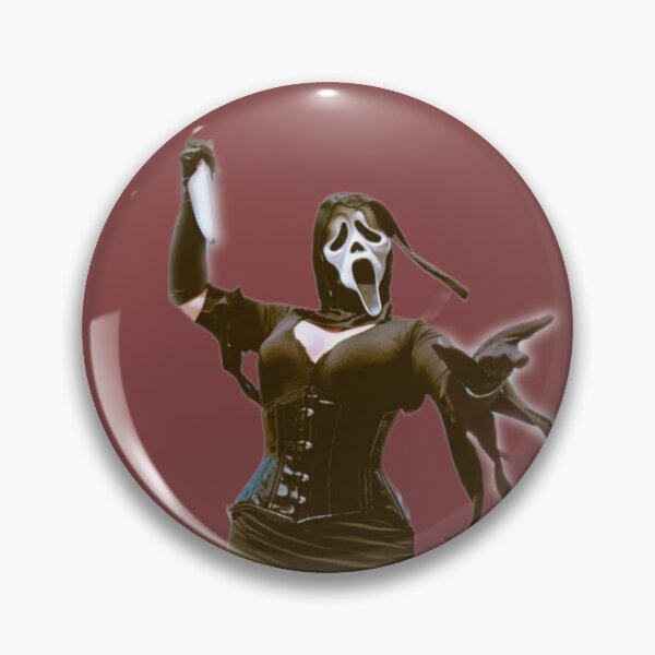 Item preview, Female Ghostface designed and sold by micks-.