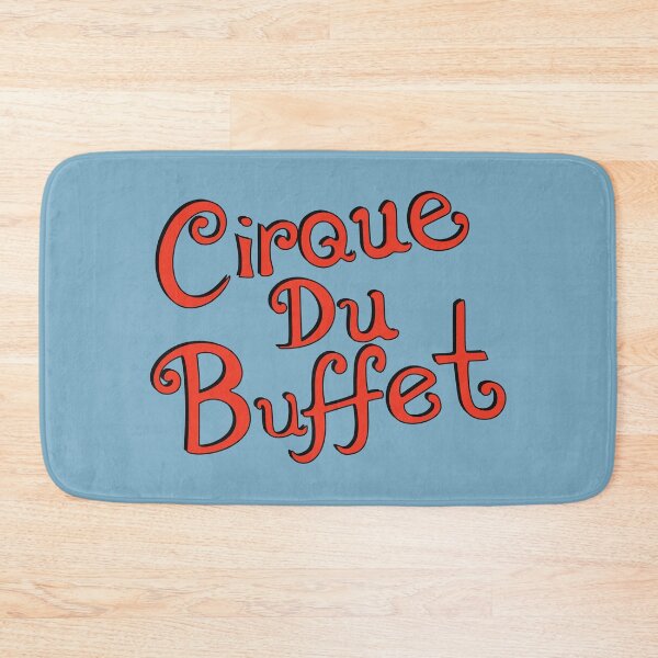 Item preview, Cirque du Buffet designed and sold by REALsaintpetty.