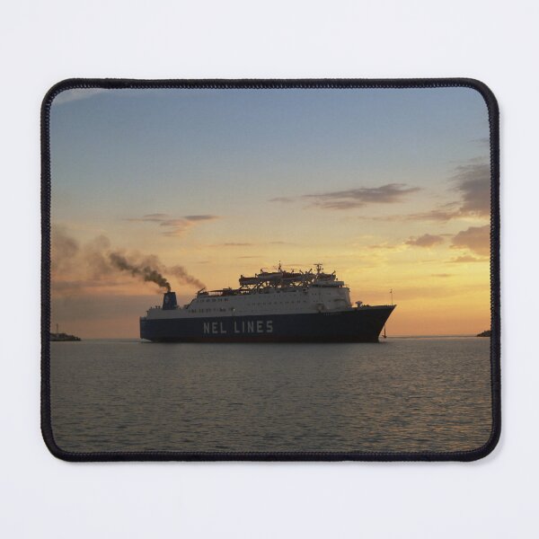 Item preview, Docking at Sunset designed and sold by Vicki Spindler (VHS Photography).