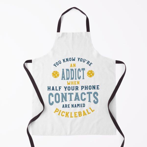 Item preview, Funny Pickleball Friends Phone Contact Saying designed and sold by whyitsme.
