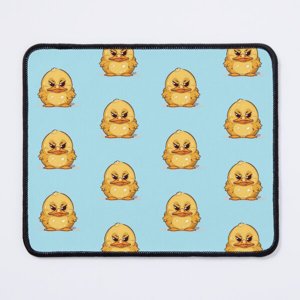 Item preview, Grumpy duck designed and sold by MidgardWonders.
