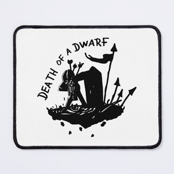 Item preview, Death of a Dwarf designed and sold by Michael Stewart.