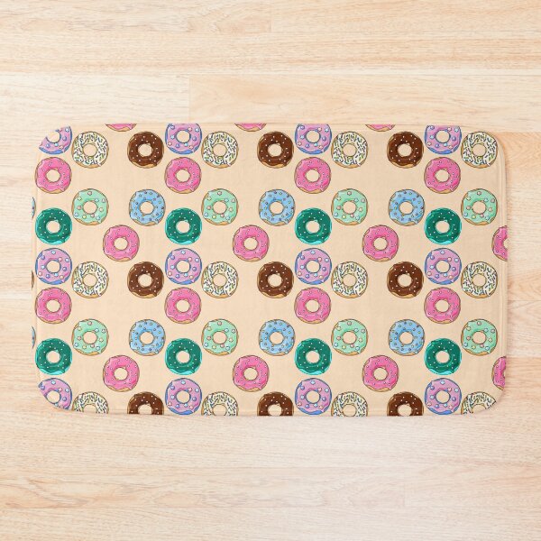 Item preview, Donut Collection designed and sold by PatternTitan.