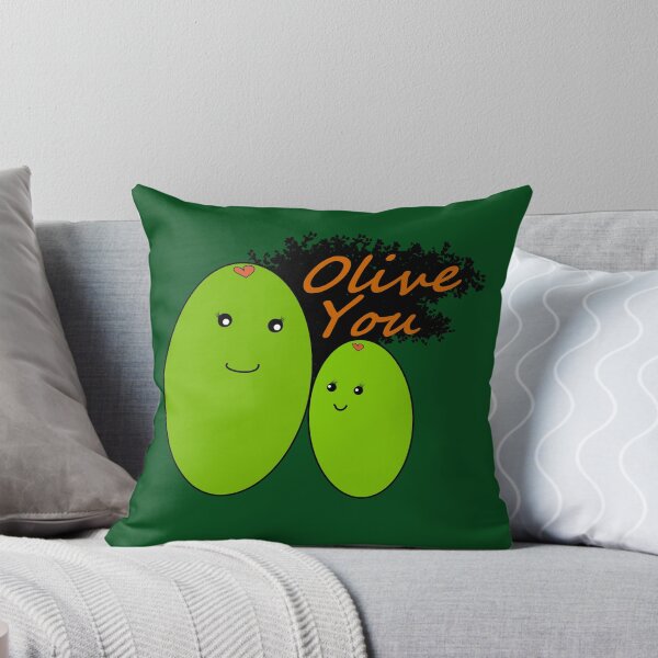 Item preview, Olive You Mom designed and sold by ToxicJellyShop.