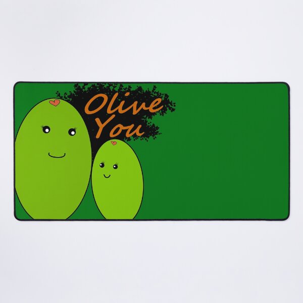 Item preview, Olive You Mom designed and sold by ToxicJellyShop.