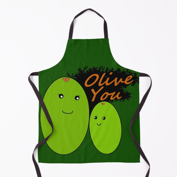 Item preview, Olive You Mom designed and sold by ToxicJellyShop.