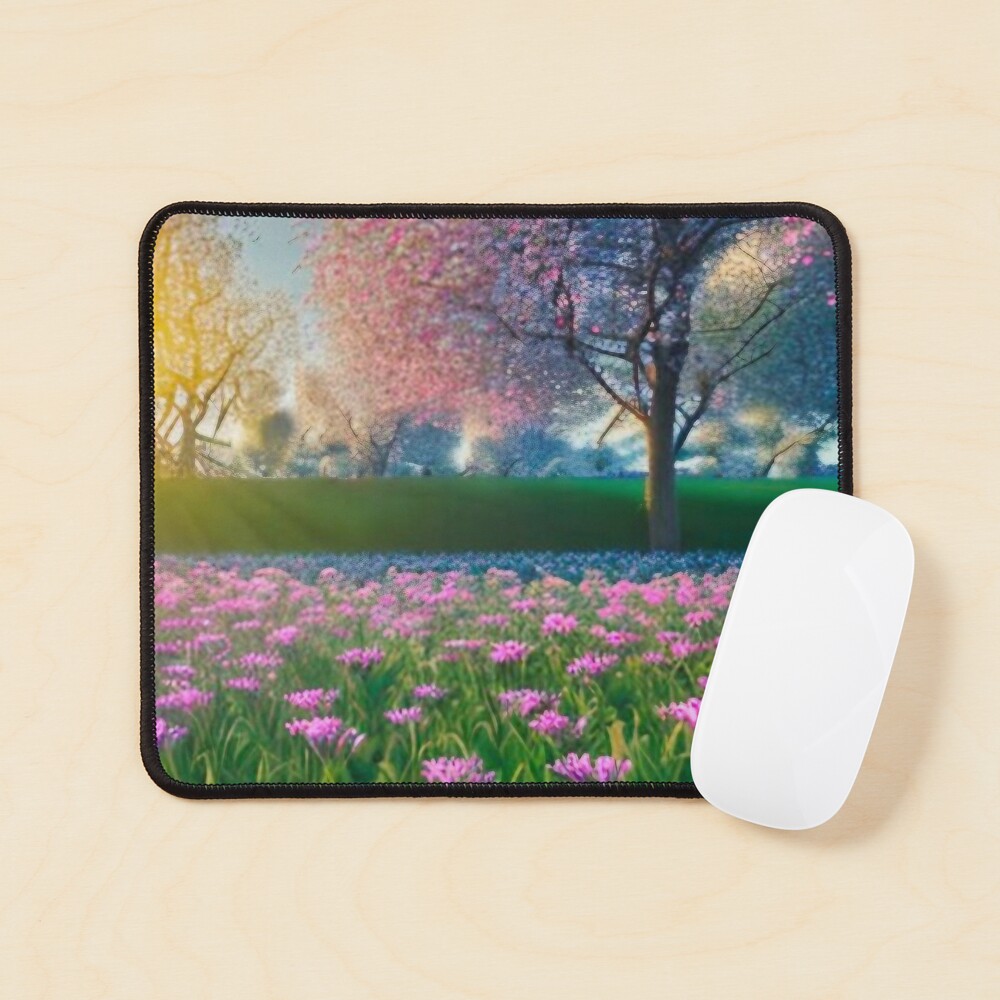 Item preview, Mouse Pad designed and sold by M-Lin.
