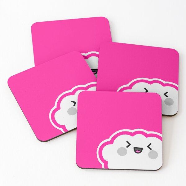 Item preview, Hot Pink Cloud designed and sold by GoobyCloud.