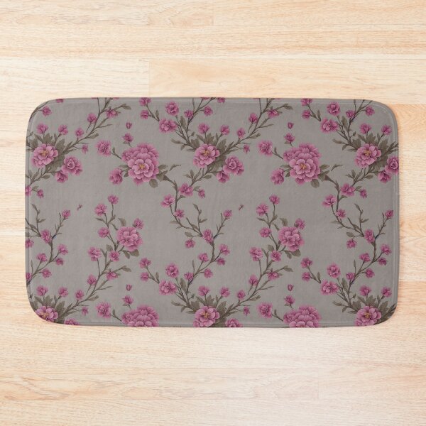 Item preview, Pink Primroses designed and sold by candlewithhare.