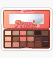 Too Faced Sticker