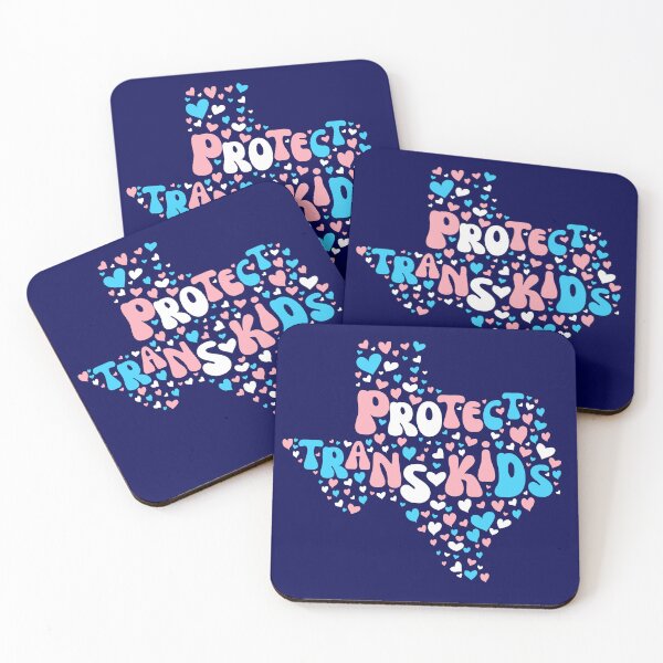 Item preview, Protect Trans Kids | Texas Trans Rights designed and sold by livelaughhell.