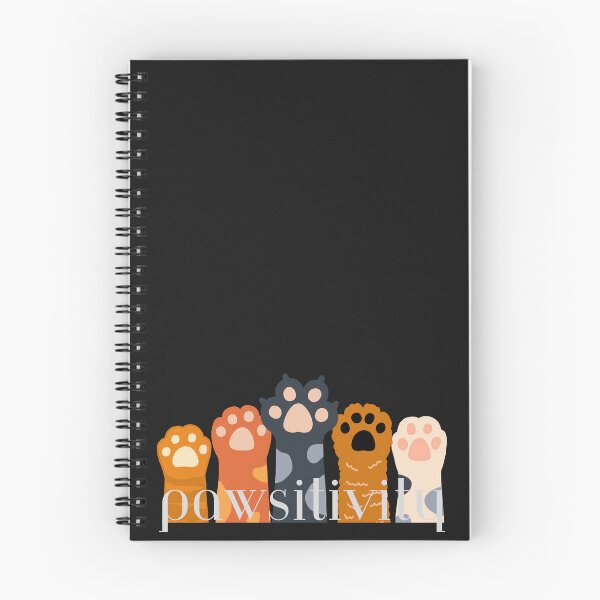 Item preview, Dog Pawsitivity paw design  designed and sold by SCcreative14.