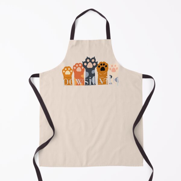 Item preview, Dog Pawsitivity paw design designed and sold by SCcreative14.