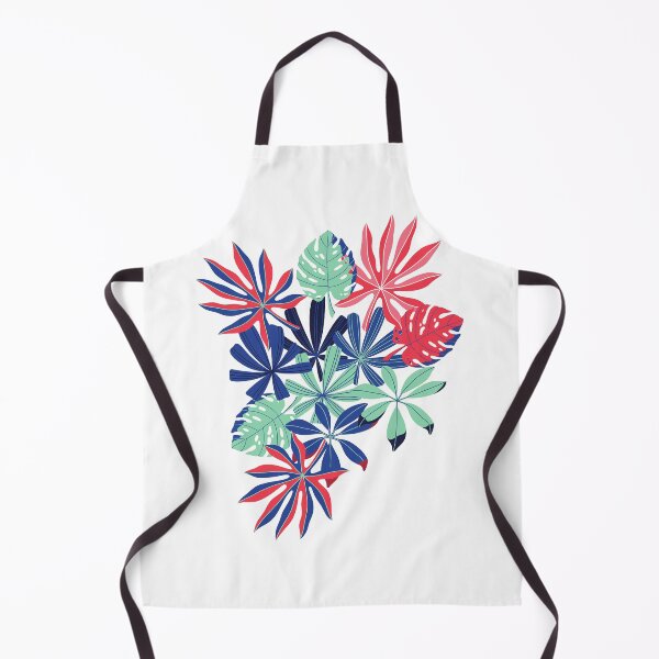 Item preview, Hand drawn colourful floral hawaian Design for any occasion designed and sold by PixelMajikz.