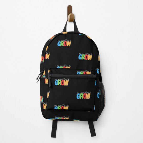 Item preview, give yourself time to grow designed and sold by TThousand.