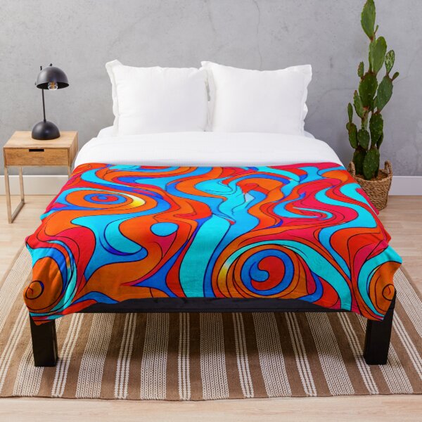 Item preview, Thermal Dynamics Abstract designed and sold by cosmic3000.
