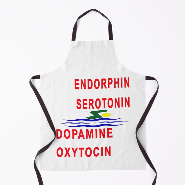 Item preview, HAPPINESS HORMONES - SWIMMING designed and sold by GirlFromBrazil.