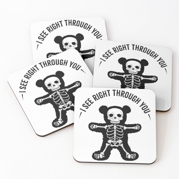 Item preview, teddy bear skeleton line art sketch vector designed and sold by IronicEmpire.