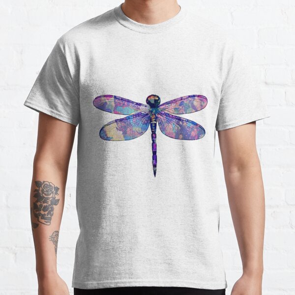 Dragonfly Anglers Rainbow Trout T-Shirt- Short Sleeve - Dragonfly