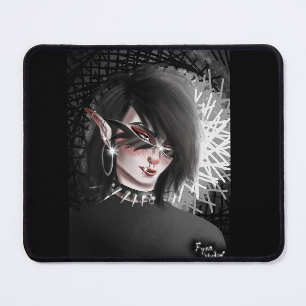 Item preview, goth girl designed and sold by FynnShadow.