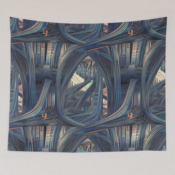 Item preview, Undercity Corridor designed and sold by AspectFoundry.