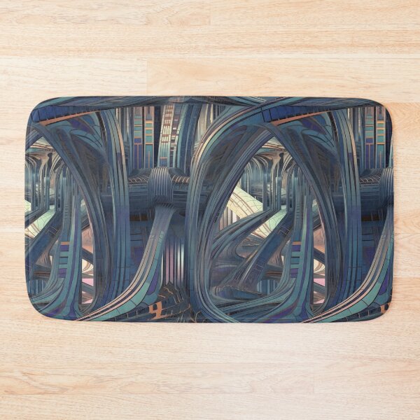 Item preview, Undercity Corridor designed and sold by AspectFoundry.