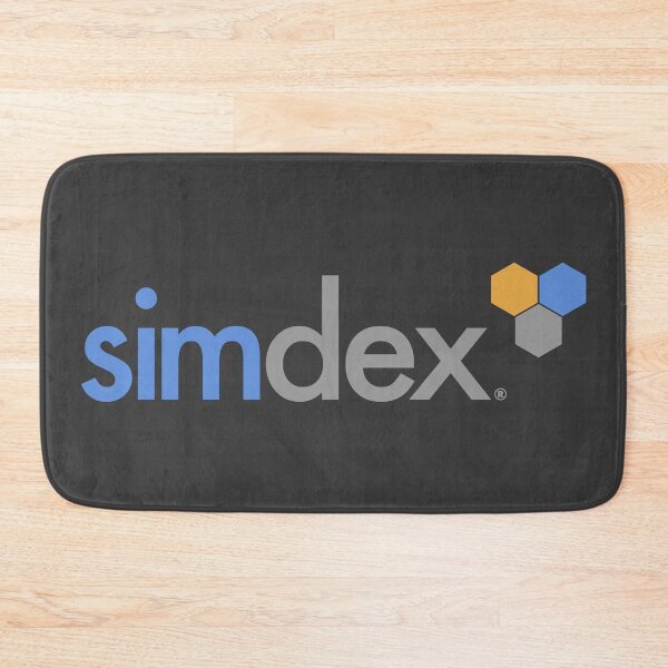 Artikelvorschau, SimDex-Logo (horizontal) entworfen und verkauft von SimDex LLC.