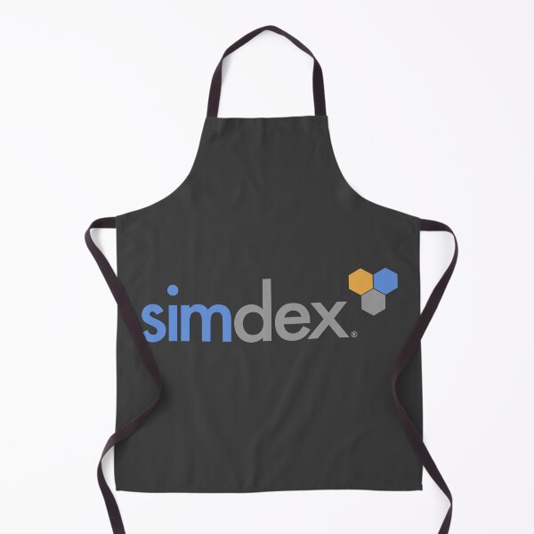 Item preview, Logotipo de SimDex (horizontal) designed and sold by SimDex LLC.