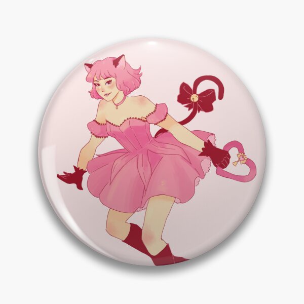 Artikelvorschau, Tokio Mew Mew Ichigo entworfen und verkauft von Handaid.