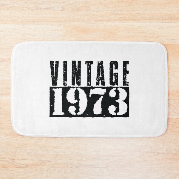 Item preview,  Vintage 1973 - Vintage Black Text designed and sold by Whimsical  Thinker.