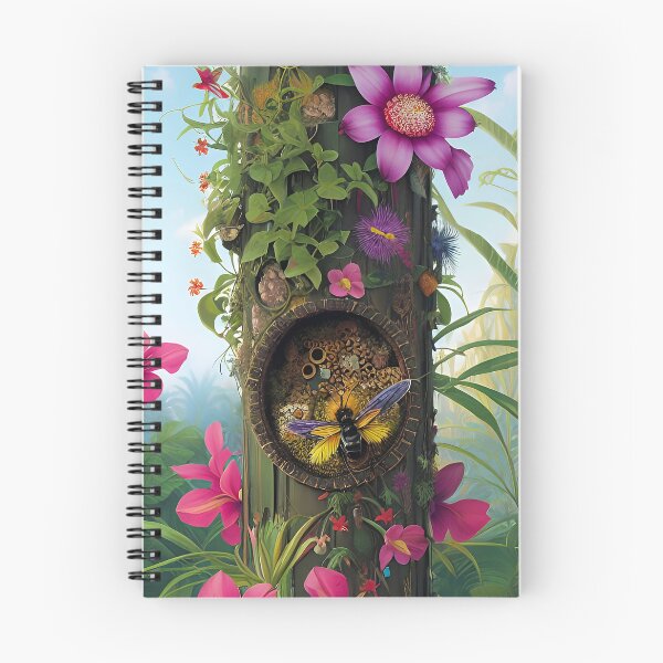 Item preview, Hotel for Pollinators designed and sold by Ayqueabeja.