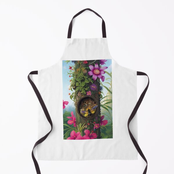 Item preview, Hotel for Pollinators designed and sold by Ayqueabeja.